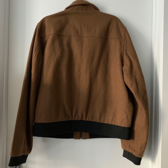 Native Youth wool blend jacket - Picture 2 of 8